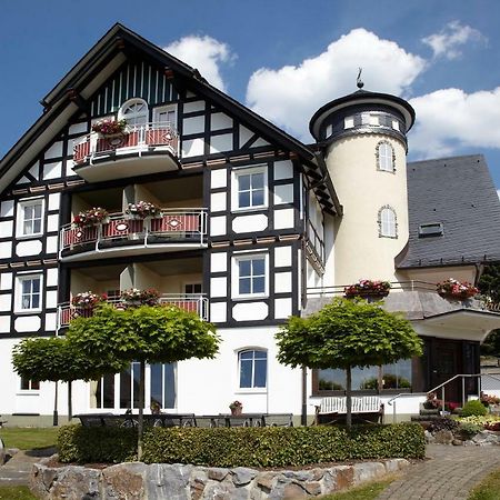 Pension Und Ferienwohnung Schuette Schmallenberg Eksteriør bilde