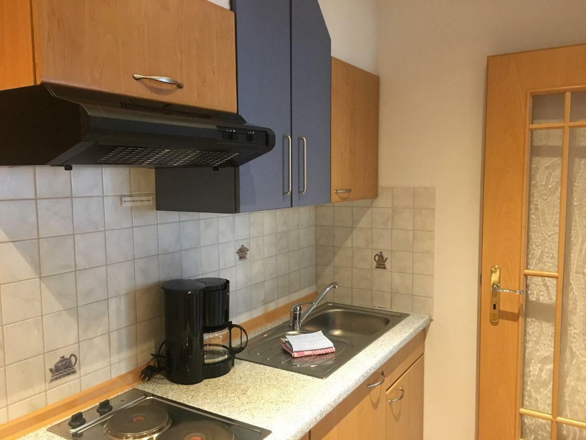 Pension Und Ferienwohnung Schuette Schmallenberg Eksteriør bilde