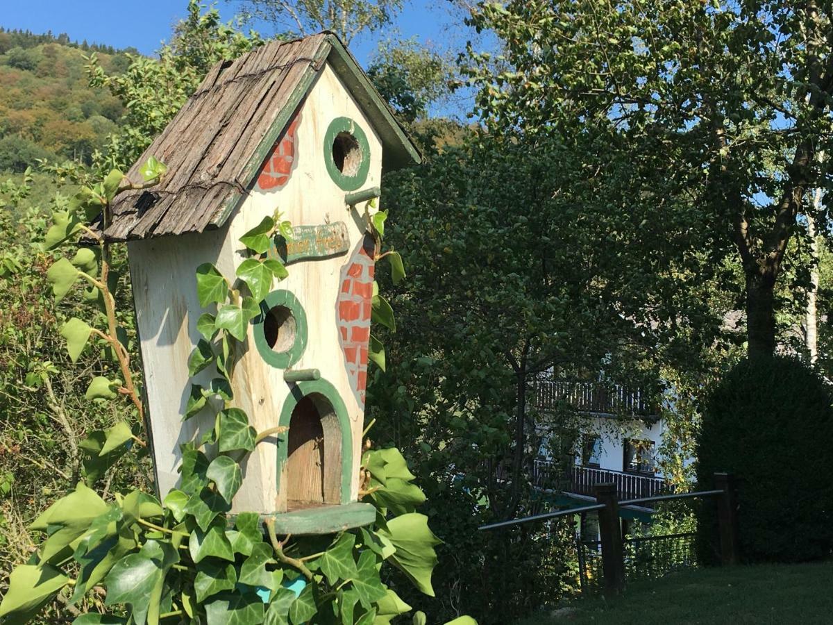 Pension Und Ferienwohnung Schuette Schmallenberg Eksteriør bilde